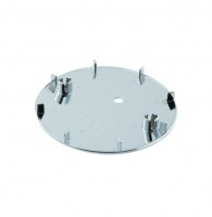 TAPA VALVULA DUCHA ROCA